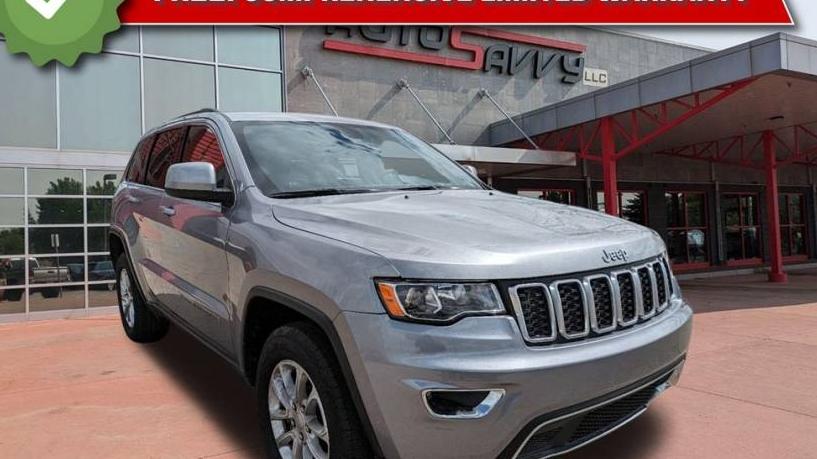 JEEP GRAND CHEROKEE 2021 1C4RJFAGXMC774943 image